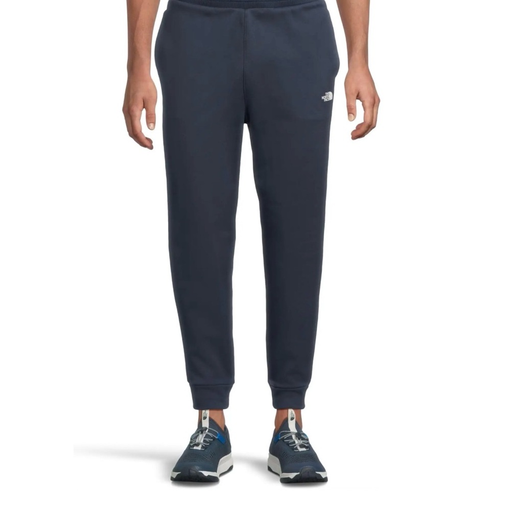 The North Face Men's Dark Blue Sweatpants M
